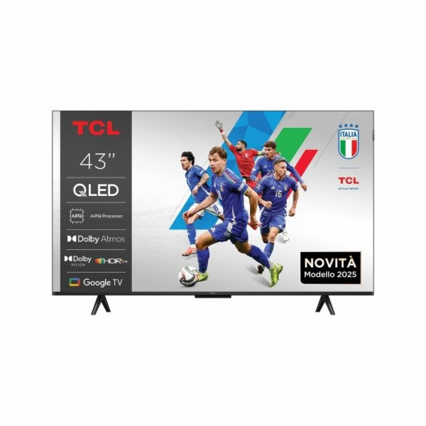 TCL P79K 43P79K televizor 109,2 cm (43") 4K Ultra HD Smar...