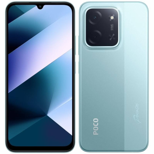 POCO C85 8GB/256GB, Green