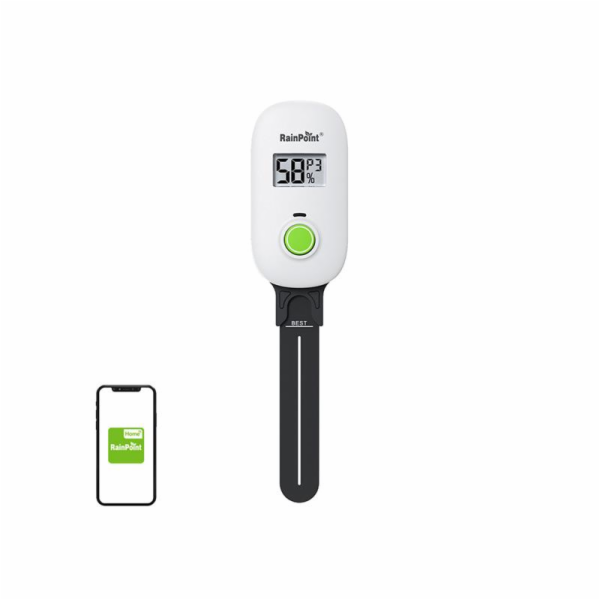 Měřič hydratace půdy RainPoint WiFi