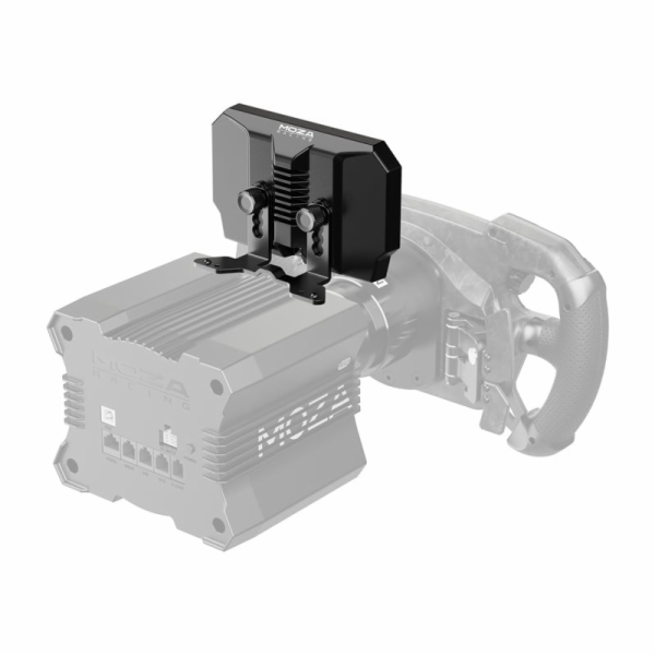 Moza Racing CM2 RS072 displej