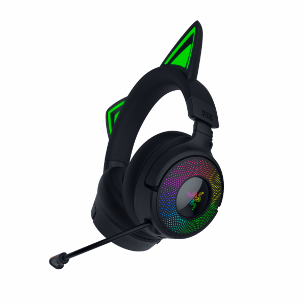 Razer Kraken Kitty V3 Pro - Black