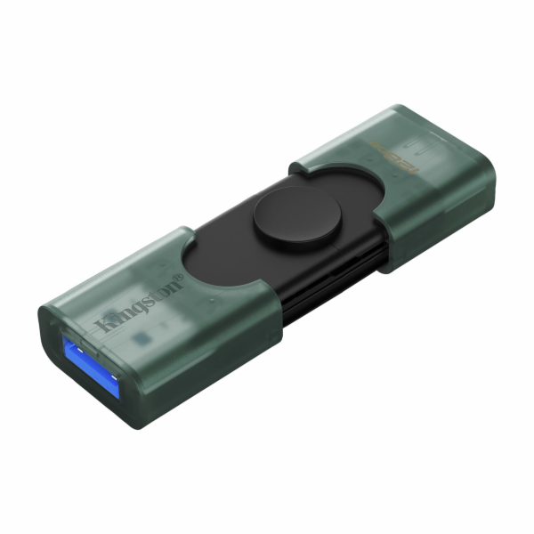 Kingston Flash Disk 128GB Duo G2, USB 3.0