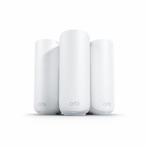 NETGEAR ORBI3 DB WIFI7 3PK BNDL RBE373, NETGEAR ORBI3 DB ...