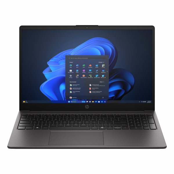 HP 250R/G10/3-100U/15,6"/FHD/8GB/512GB/Intel int/W11H/Gra...
