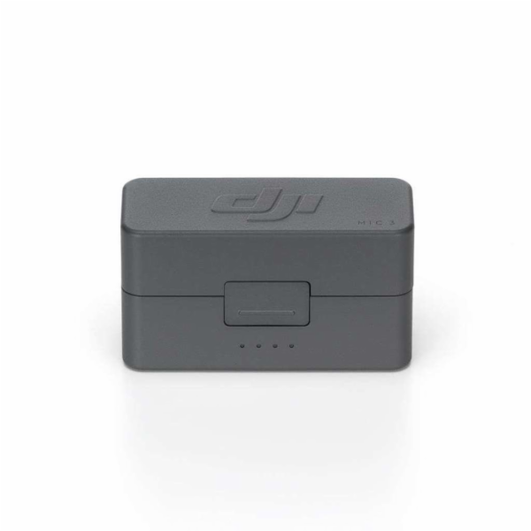 DJI Mic 3 Charging Case