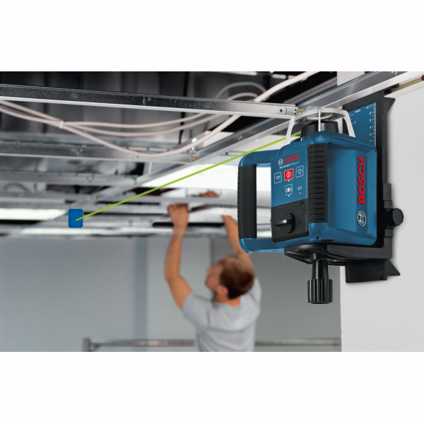 Bosch Powertools Rotationslaser GRL 300 HVG Professional,...