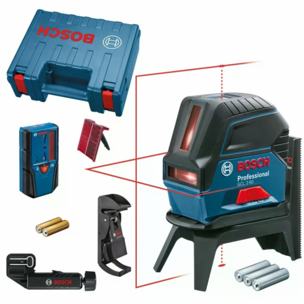Bosch GCL 2-50 Professional (0.601.066.F01)