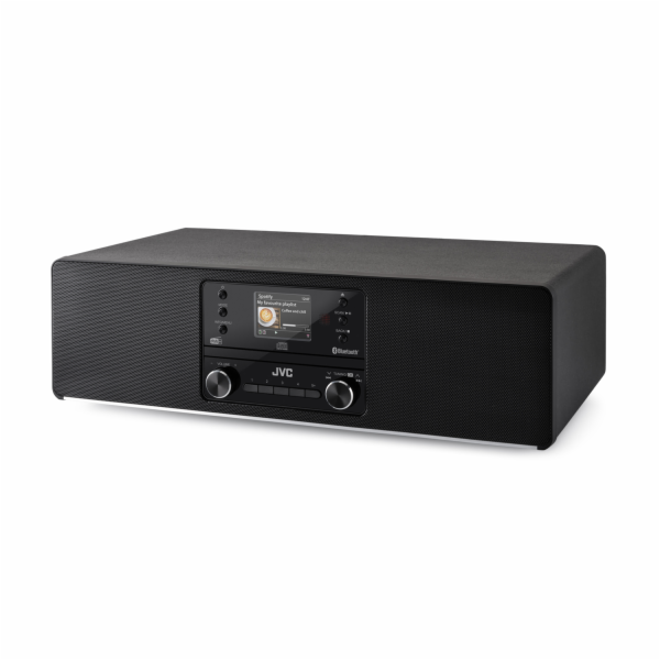 JVC RD-E984B All-in-one