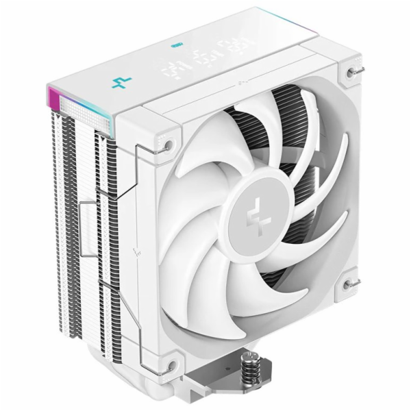 DEEPCOOL AK400 Digital Pro White
