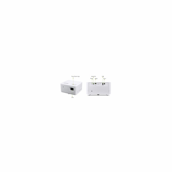 ACER Projektor PD1500 DLP 1080p 1500 Lm 50,000:1 EMEA 3.0...