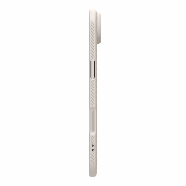 Spigen Liquid Air, natural titanium - iPhone Air