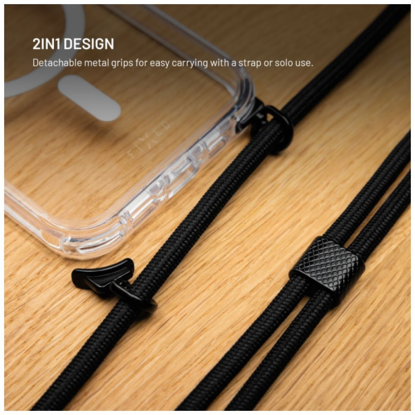 FIXED pouzdro MagPure Neck iPhone Air, B