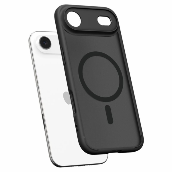 Spigen Ultra Hybrid MagSafe, frost black - iPhone Air