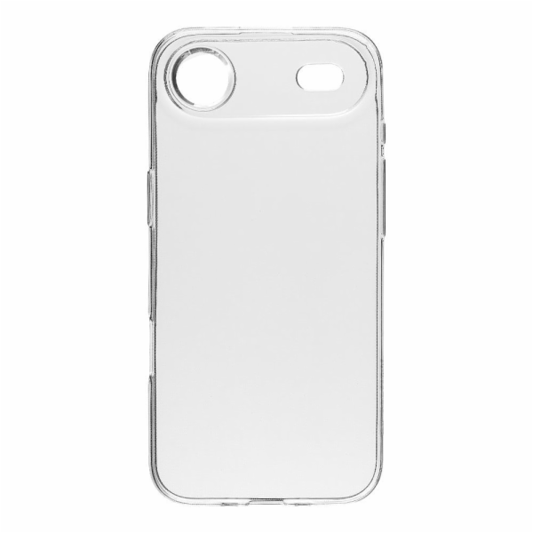 Tactical TPU Kryt pro Apple iPhone Air Transparent