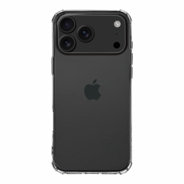 Tactical TPU Plyo Kryt pro Apple iPhone 17 Pro Max Transp...