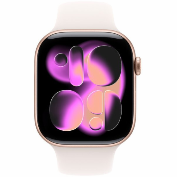 Apple Watch S11 Cell/42/Sport Band/Light Blush