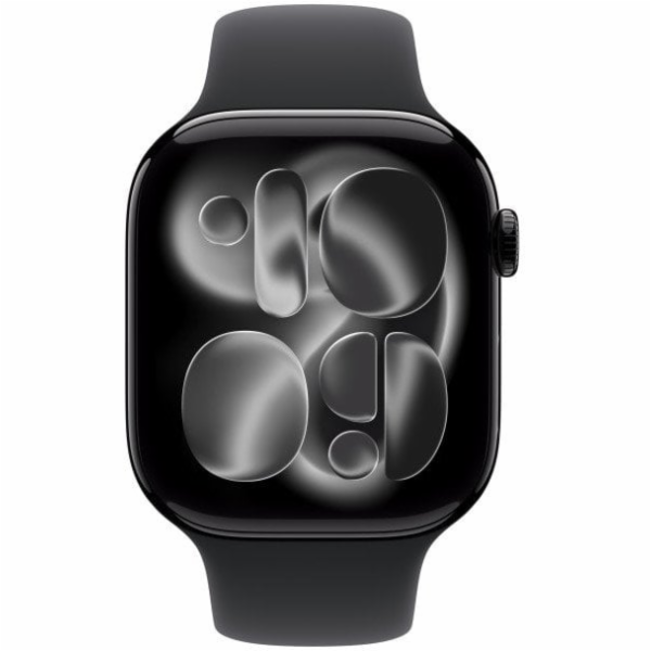 Apple Watch S11 Cell/46/Sport Band/Black