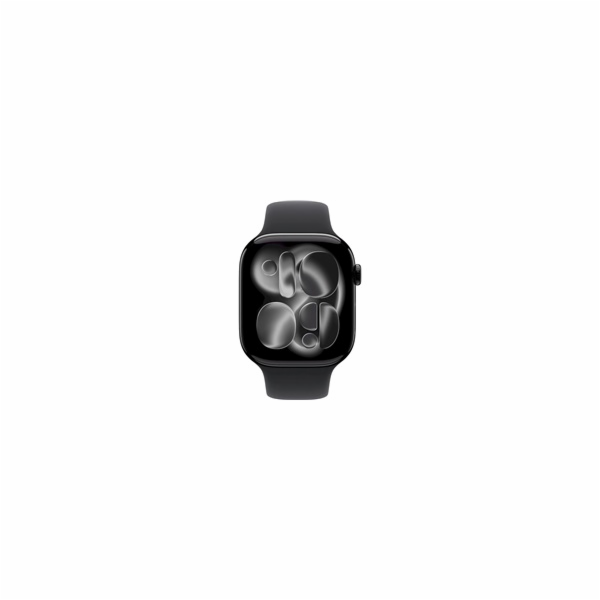 Apple Watch Series 11 GPS + Cellular 46mm Jet Black Alumi...