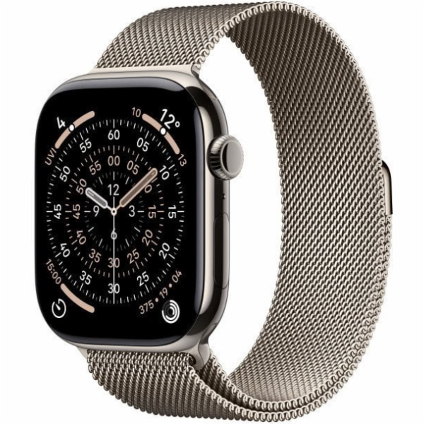 Apple Watch S11 Cell/46/Elegant Band/Natural