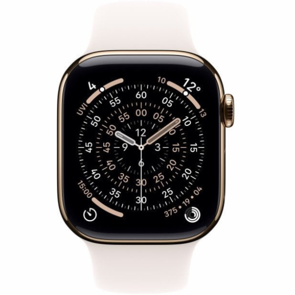 Apple Watch S11 Cell/46/Sport Band/Light Blush