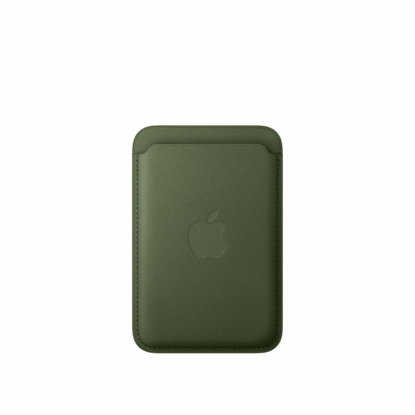 iPhone FineWoven Wallet with MS – Moss
