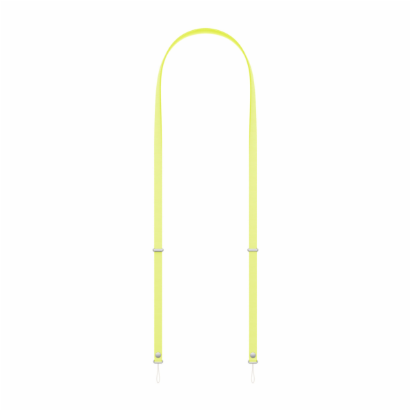 Crossbody Strap - Neon Yellow
