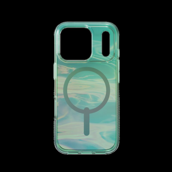 ZAGG Ochranný kryt Milan Snap Apple 17 Pro Iridescent Oil