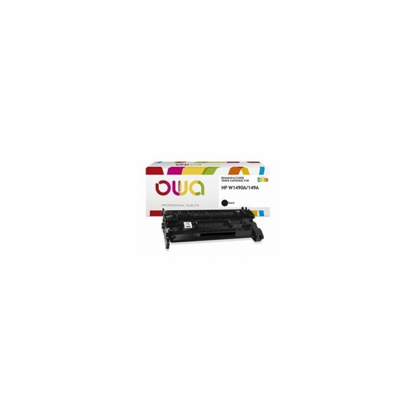 OWA ARMOR toner kompatibilní s HP W1490A, černá/black,290...