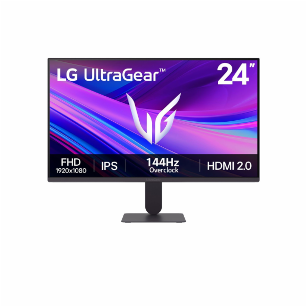 LG 24G411A-B 23.8"W IPS 1920x1080 5 000 000:1 5ms 250cd D...