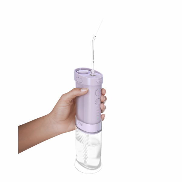 Mezizubní irigátor Philips HX3333/23 Compact Flosser1000