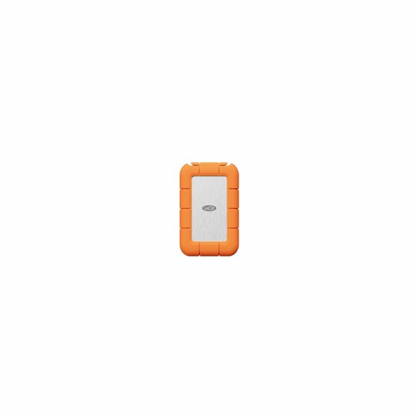LaCie Rugged SSD4 4TB USB-C 40Gbps Thunderbolt 5