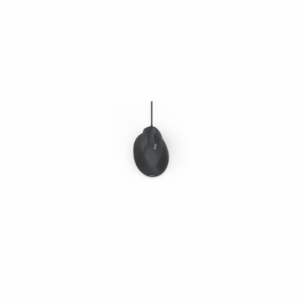 Hama vertikální ergonomická kabelová myš ECM-500R, pro pr...
