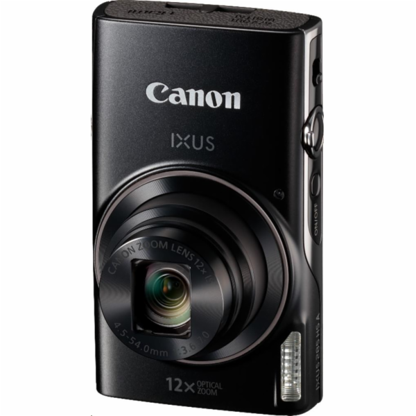 Canon IXUS 285 HS A BLACK - 20MP,12x zoom,25-300mm,3,0",G...