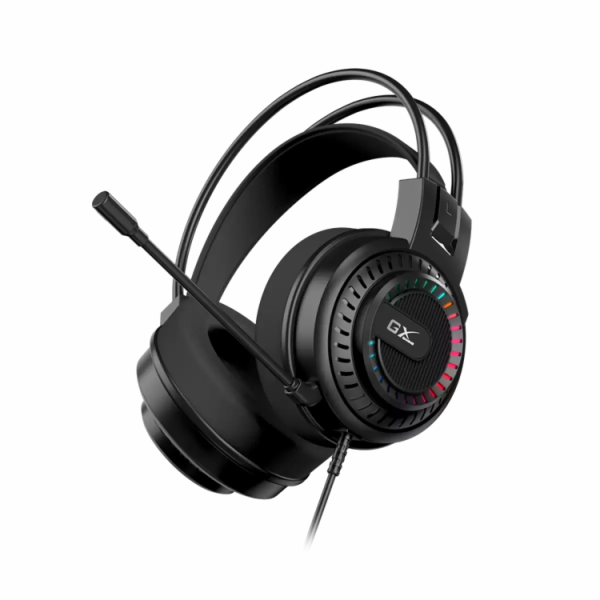 GENIUS GX GAMING headset HS-GX570U/USB/RGB