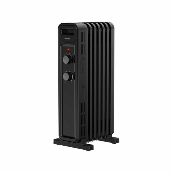 Radiátor olejový SENCOR SOH 3507BK