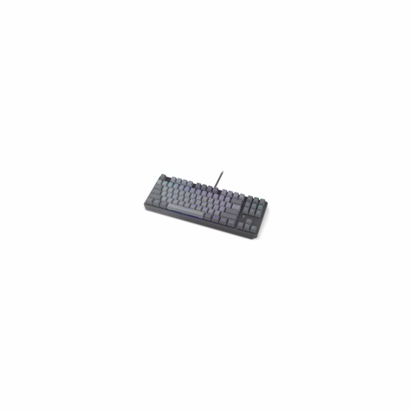 Endorfy mechanická klávesnice Thock V2 TKL / drátová / AR...