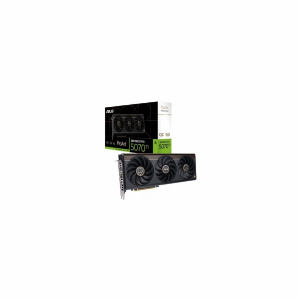 ASUS PROART-RTX5070 TI O16G