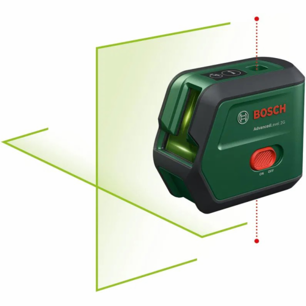 Bosch AdvancedLevel 2G Set (0.603.663.GZ1)
