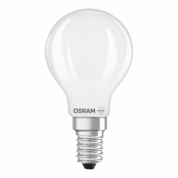 LED žárovka LEMP P45 3,4W E14 2700K 470LM MAT