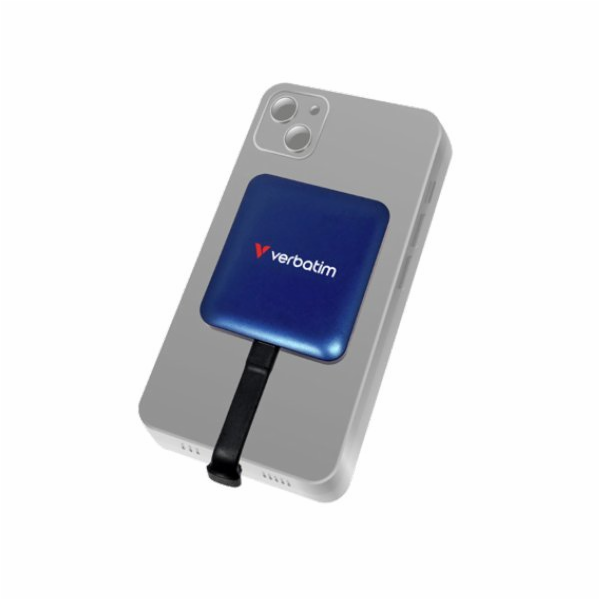 Verbatim SnapBack SSD        1TB  Blau Metallic          ...