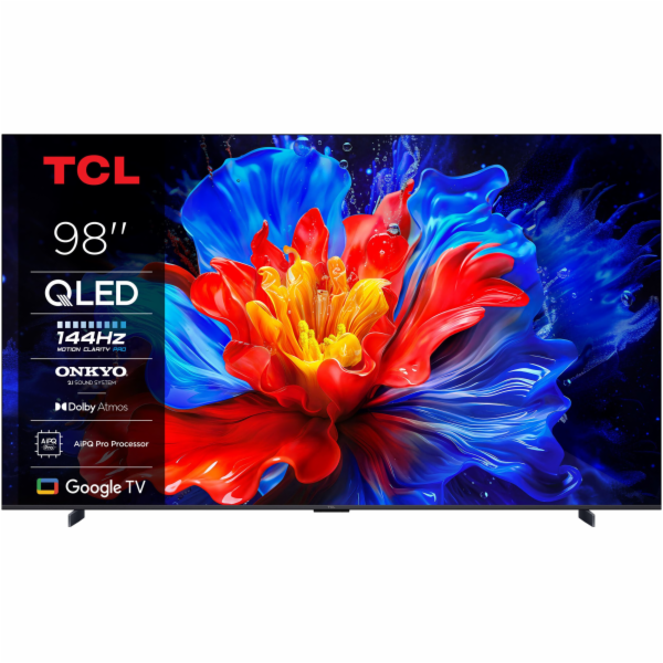 TCL P89K 98P89K televizor 2,49 m (98") 4K Ultra HD Smart ...
