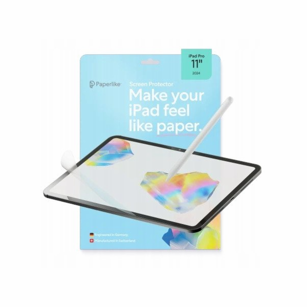 PAPERLIKE Screen Protector 3 pro iPad Pro 11" M4 2024