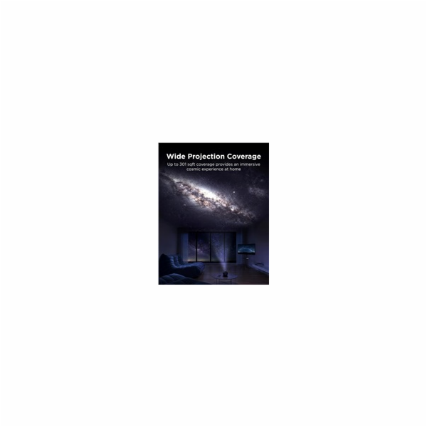 Govee Galaxy Light Projector 2 Pro Matter s reproduktorem