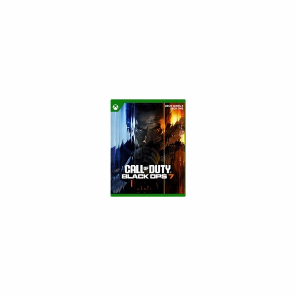 Xbox X hra Call of Duty: Black Ops 7