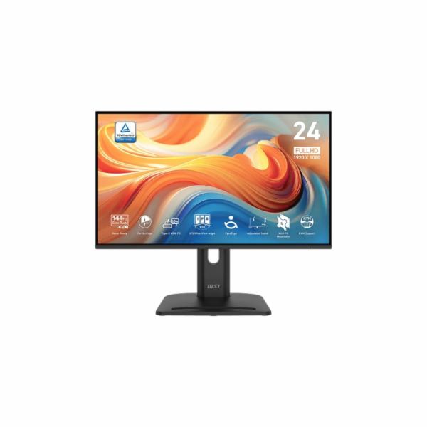 MSI Pro/MP245PHG E14/23,8"/IPS/FHD/144Hz/1ms/Černá/2R