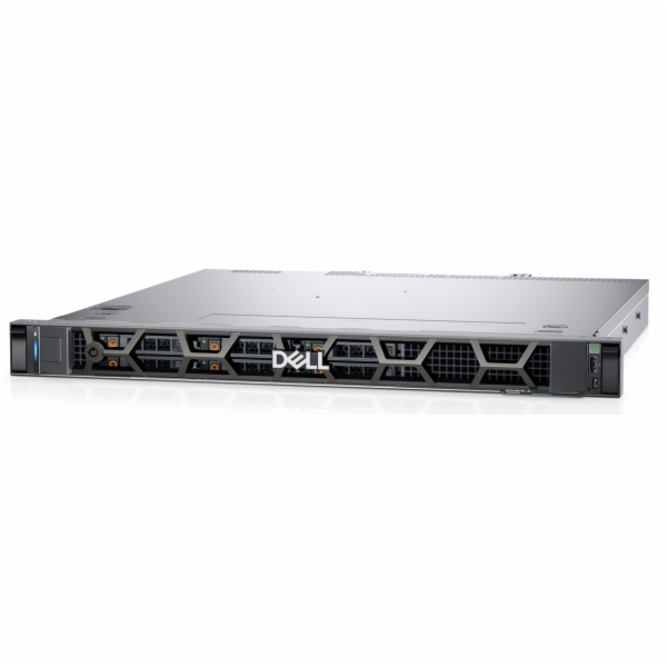 DELL PowerEdge R260/ 6x 2.5/  Xeon 6315P/ 16GB/ H355/ 2x ...
