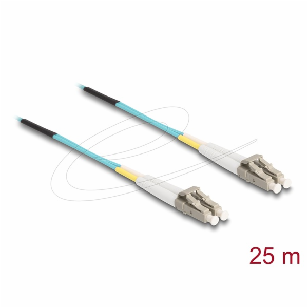 Delock - Sítový kabel - multirežim LC (M) do multirežim L...