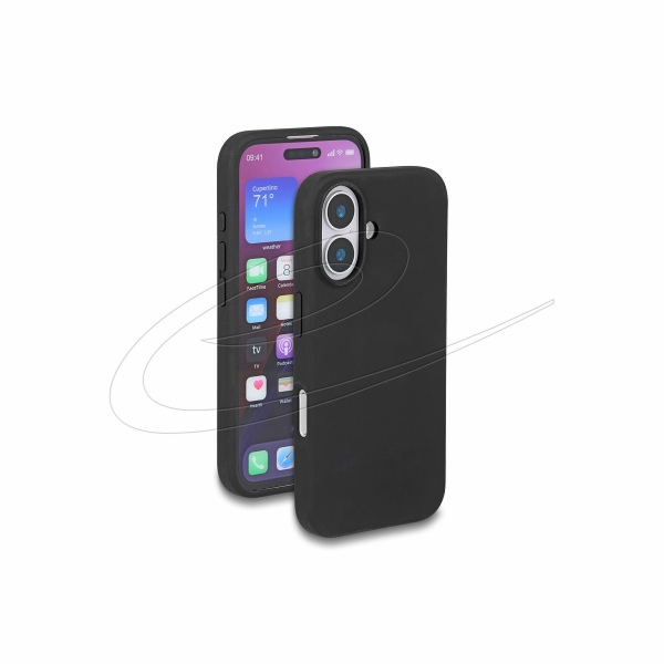 Delock - Zadní kryt pro mobilní telefon - silikon mekký n...