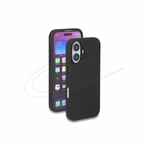 Delock - Zadní kryt pro mobilní telefon - kompatibilita s...