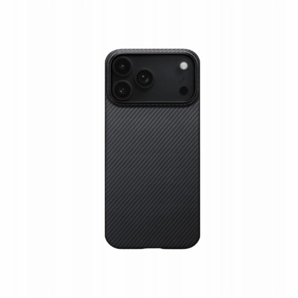 Pitaka Pouzdro Aramid UltraGuard, černé/šedé - iPhone 17 ...